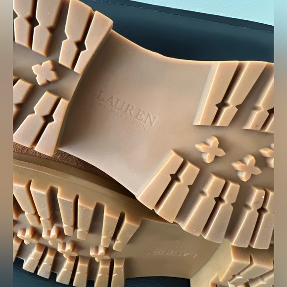 Lauren Ralph Lauren Corinne Bootie - Picture 10 of 10